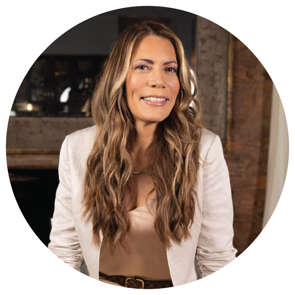 Photo of Founder Joyce Cruz